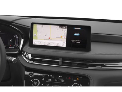 2023 INFINITI QX60 LUXE FWD