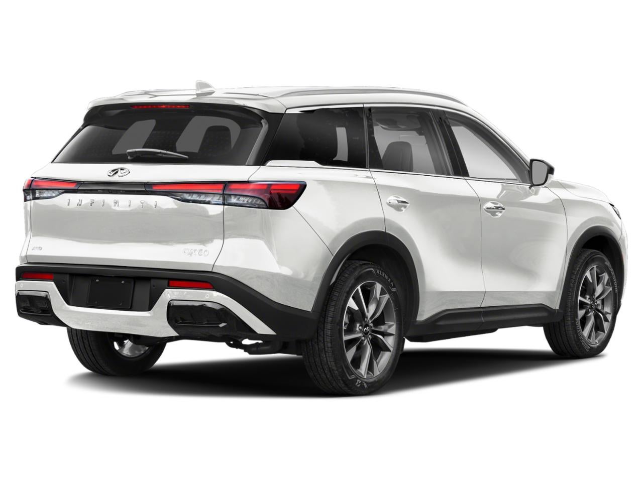 2023 INFINITI QX60 LUXE FWD