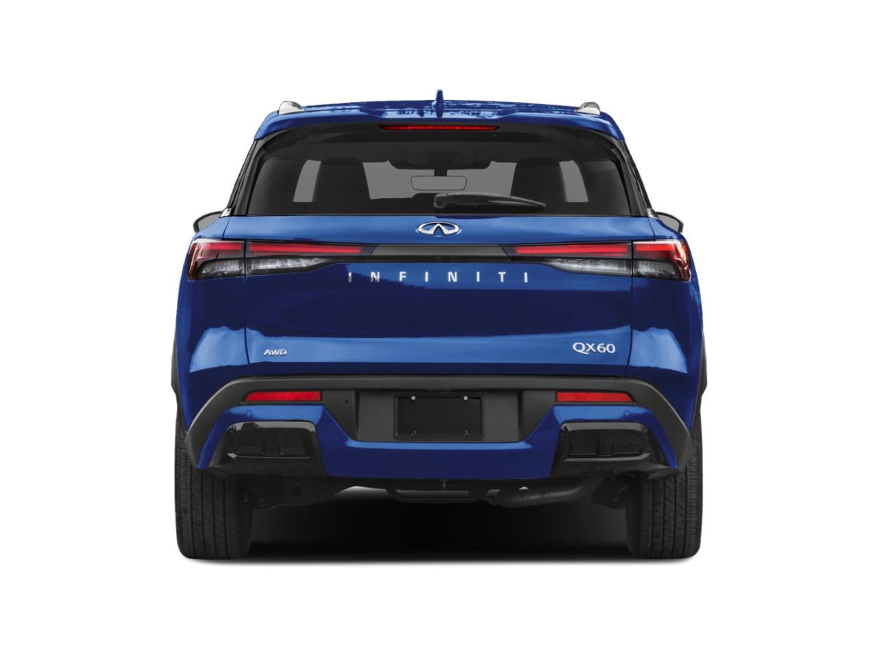 2023 INFINITI QX60 LUXE FWD