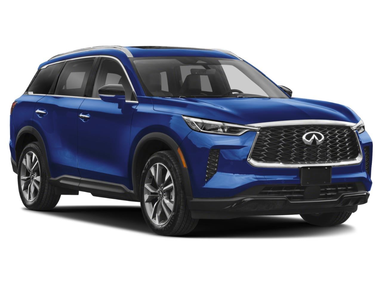 2023 INFINITI QX60 LUXE FWD