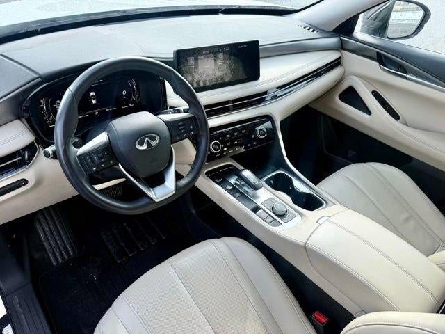 2023 INFINITI QX60 LUXE AWD