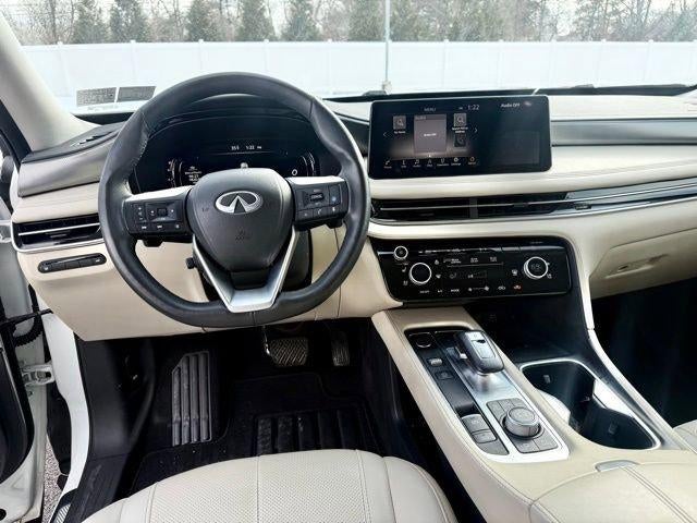 2023 INFINITI QX60 LUXE AWD