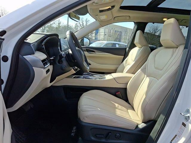 2023 INFINITI QX60 LUXE AWD