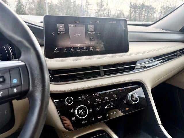 2023 INFINITI QX60 LUXE AWD