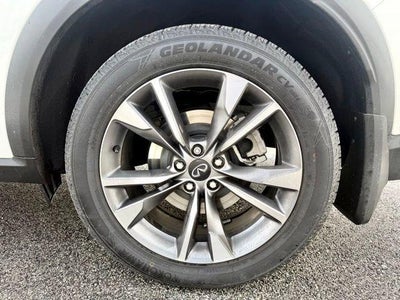 2023 INFINITI QX60 LUXE AWD