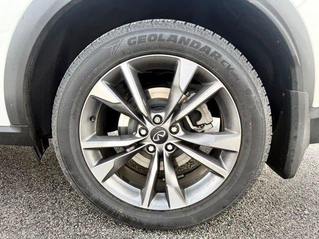 2023 INFINITI QX60 LUXE AWD