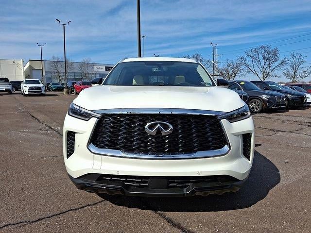 2023 INFINITI QX60 LUXE AWD