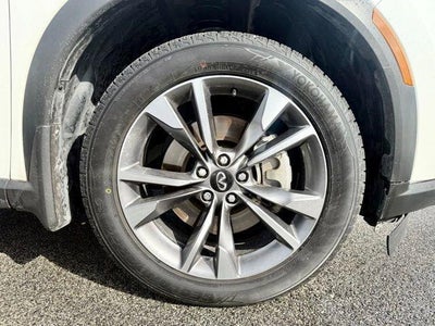 2023 INFINITI QX60 LUXE AWD