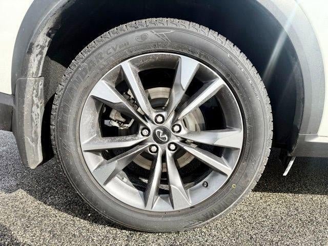2023 INFINITI QX60 LUXE AWD