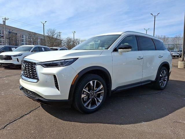 2023 INFINITI QX60 LUXE AWD