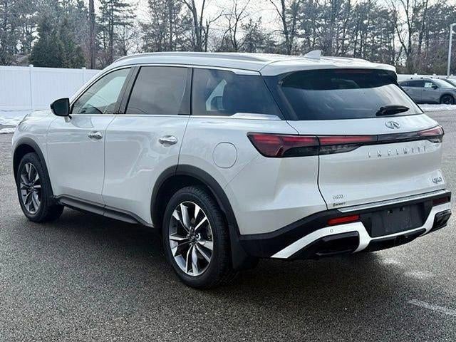 2023 INFINITI QX60 LUXE AWD