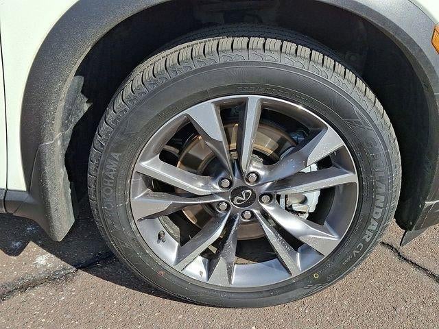 2023 INFINITI QX60 LUXE AWD