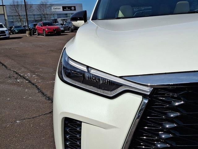 2023 INFINITI QX60 LUXE AWD