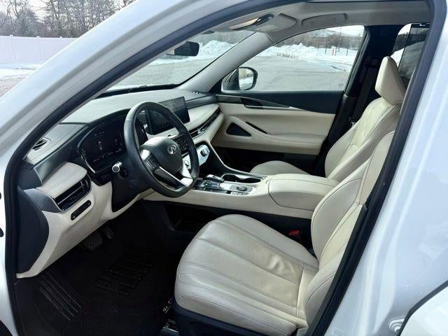 2023 INFINITI QX60 LUXE AWD