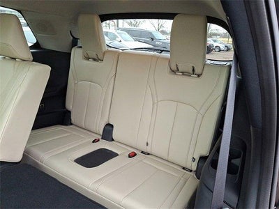 2023 INFINITI QX60 LUXE AWD