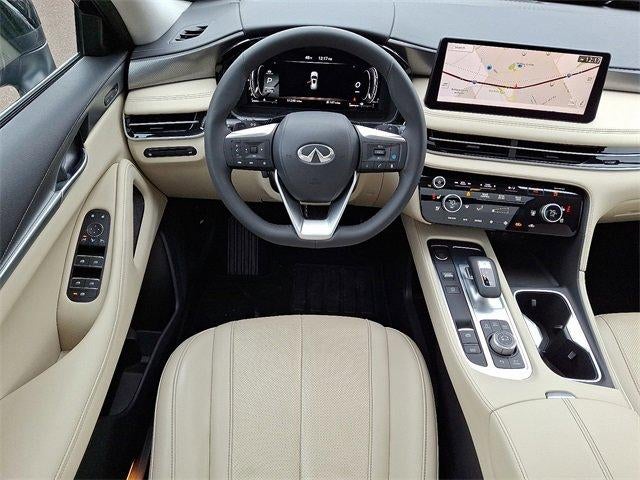 2023 INFINITI QX60 LUXE AWD