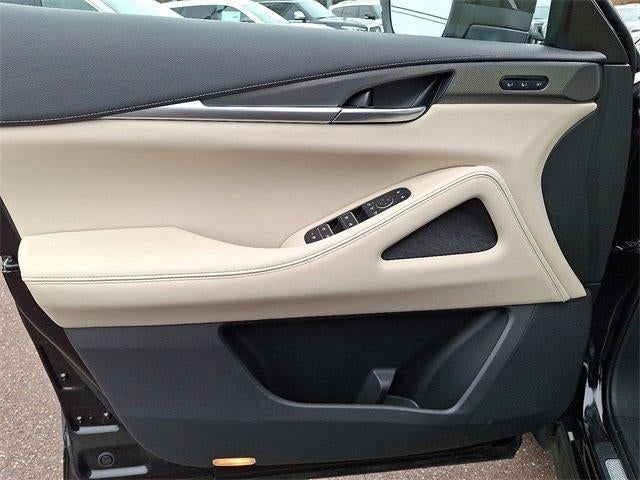 2023 INFINITI QX60 LUXE AWD