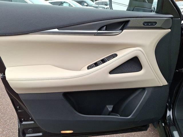 2023 INFINITI QX60 LUXE AWD