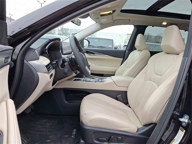 2023 INFINITI QX60 LUXE AWD