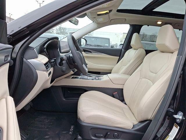 2023 INFINITI QX60 LUXE AWD
