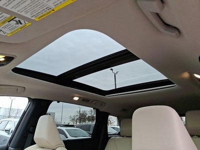 2023 INFINITI QX60 LUXE AWD