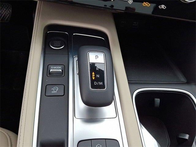 2023 INFINITI QX60 LUXE AWD