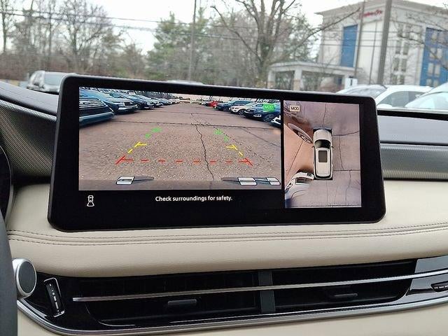 2023 INFINITI QX60 LUXE AWD