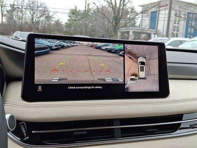 2023 INFINITI QX60 LUXE AWD