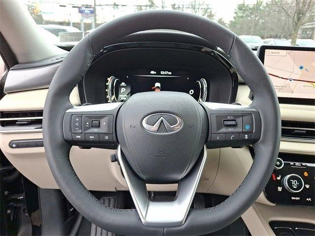 2023 INFINITI QX60 LUXE AWD