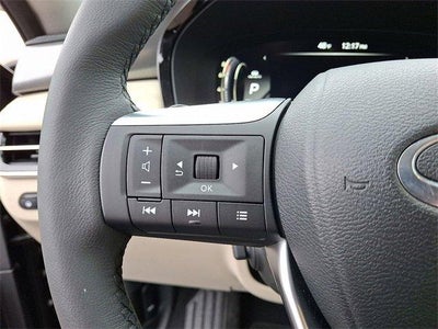 2023 INFINITI QX60 LUXE AWD