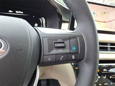 2023 INFINITI QX60 LUXE AWD