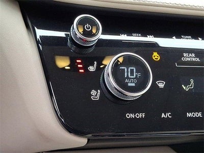 2023 INFINITI QX60 LUXE AWD