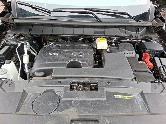 2023 INFINITI QX60 LUXE AWD