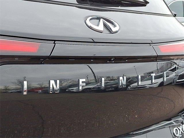 2023 INFINITI QX60 LUXE AWD
