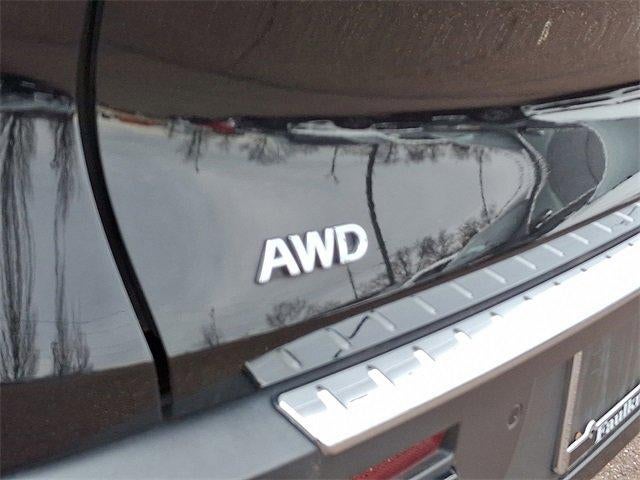 2023 INFINITI QX60 LUXE AWD