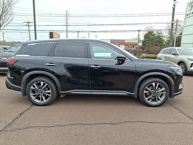 2023 INFINITI QX60 LUXE AWD