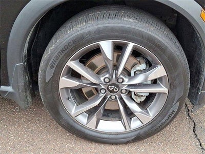 2023 INFINITI QX60 LUXE AWD