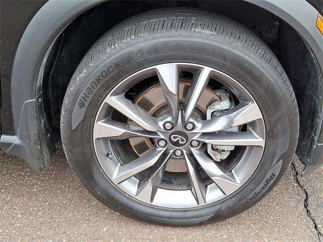 2023 INFINITI QX60 LUXE AWD