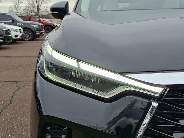 2023 INFINITI QX60 LUXE AWD