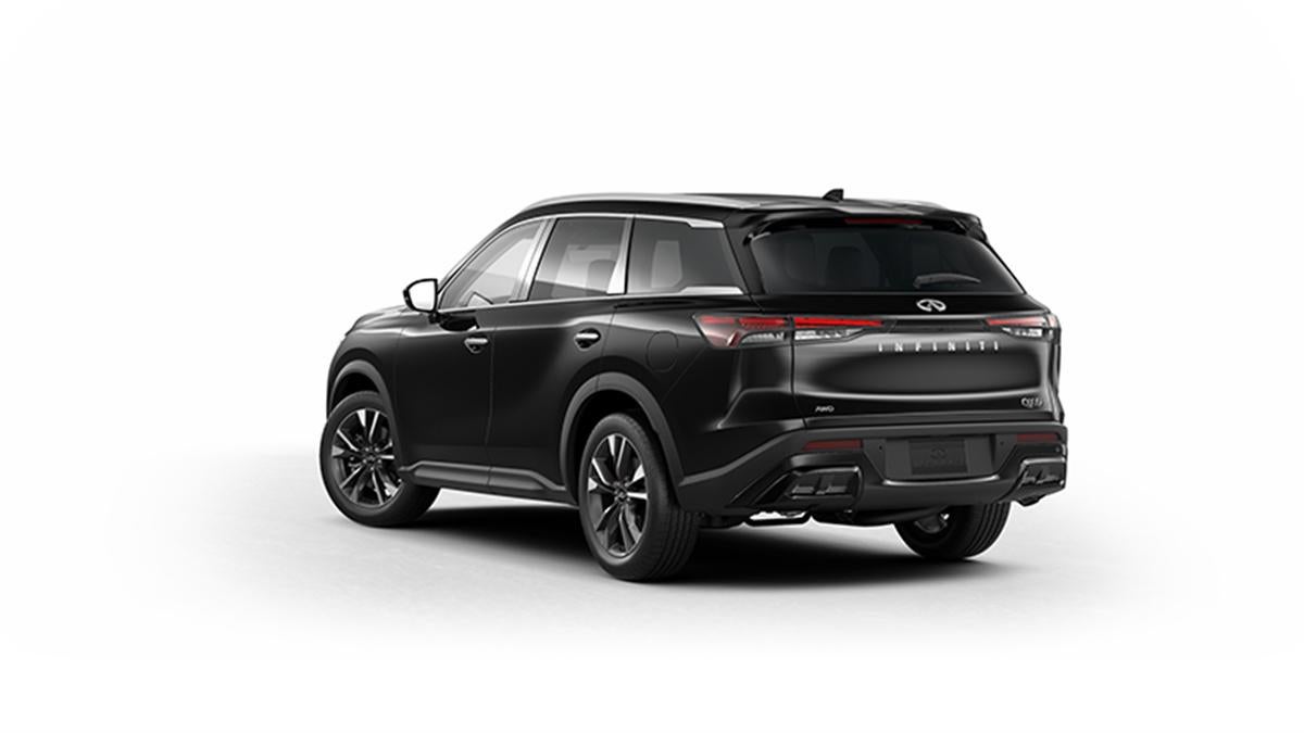 2023 INFINITI QX60 LUXE AWD