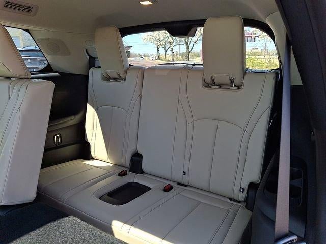 2023 INFINITI QX60 LUXE AWD