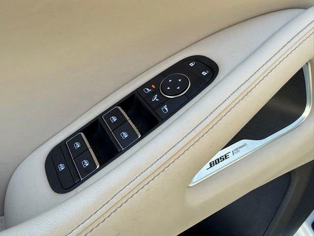 2023 INFINITI QX60 LUXE AWD