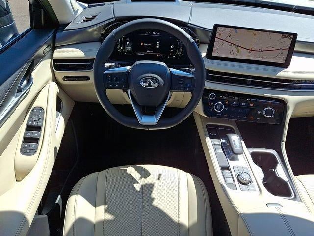 2023 INFINITI QX60 LUXE AWD