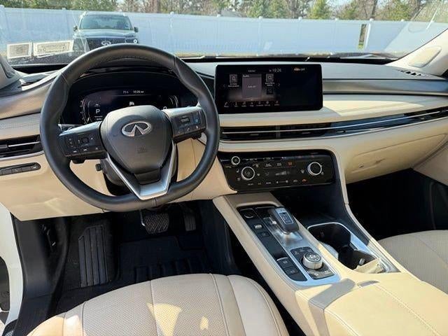 2023 INFINITI QX60 LUXE AWD