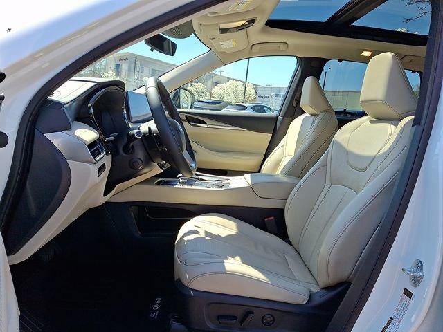 2023 INFINITI QX60 LUXE AWD