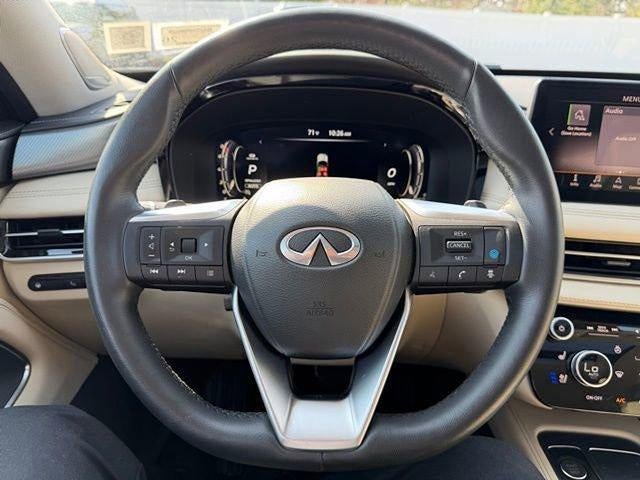 2023 INFINITI QX60 LUXE AWD