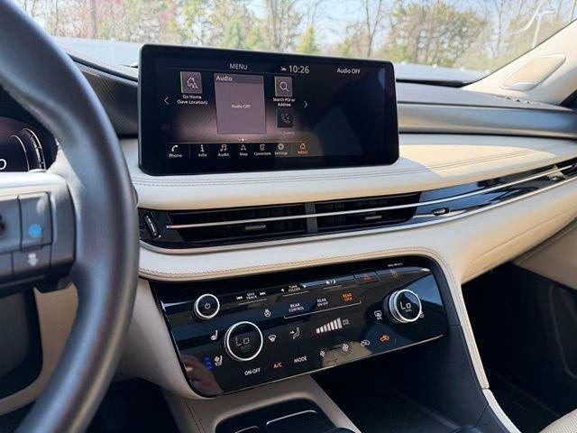 2023 INFINITI QX60 LUXE AWD