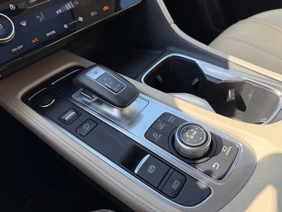 2023 INFINITI QX60 LUXE AWD