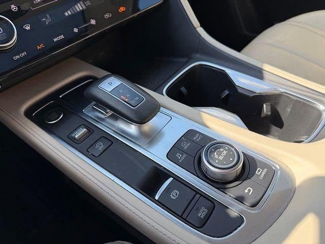 2023 INFINITI QX60 LUXE AWD