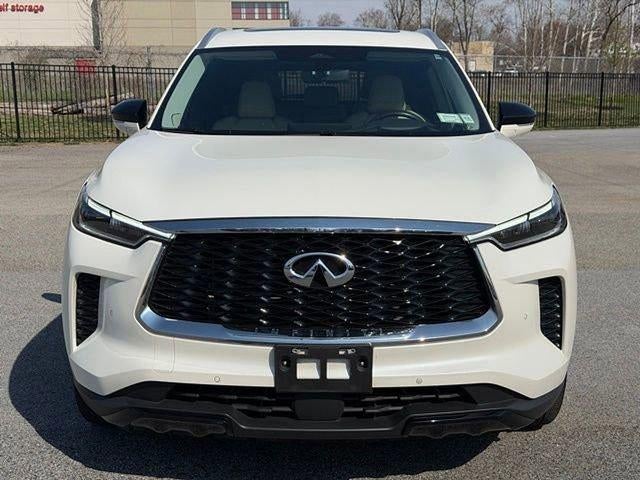 2023 INFINITI QX60 LUXE AWD